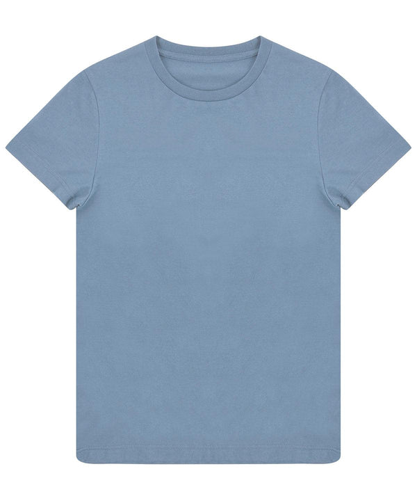 Stone Blue - Unisex sustainable generation T T-Shirts SF New Styles For 2022, Next Gen, Organic & Conscious, T-Shirts & Vests Schoolwear Centres