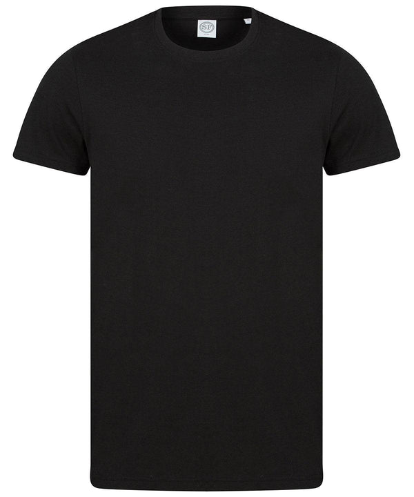Black - Unisex organic T T-Shirts SF New Styles For 2022, Next Gen, Organic & Conscious, T-Shirts & Vests Schoolwear Centres