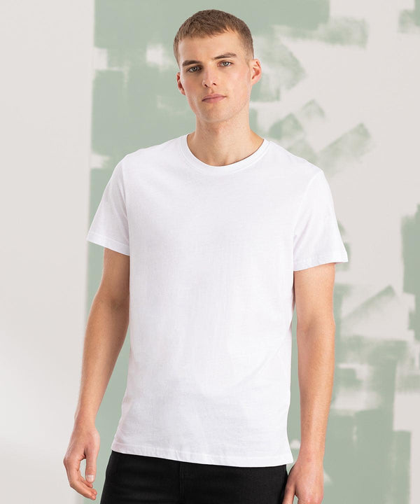 White - Unisex organic T T-Shirts SF New Styles For 2022, Next Gen, Organic & Conscious, T-Shirts & Vests Schoolwear Centres
