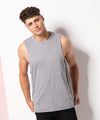 White - High neck slash armhole vest Vests SF Athleisurewear, Must Haves, T-Shirts & Vests Schoolwear Centres