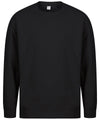 Black - Unisex sustainable fashion sweat Sweatshirts SF New Styles For 2022, Next Gen, Organic & Conscious, Sweatshirts Schoolwear Centres