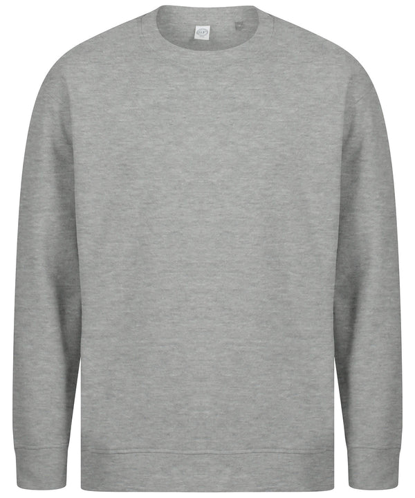 Unisex sustainable fashion sweat