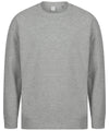 Heather Grey - Unisex sustainable fashion sweat Sweatshirts SF New Styles For 2022, Next Gen, Organic & Conscious, Sweatshirts Schoolwear Centres