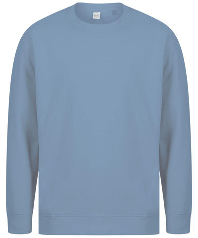 Stone Blue - Unisex sustainable fashion sweat Sweatshirts SF New Styles For 2022, Next Gen, Organic & Conscious, Sweatshirts Schoolwear Centres