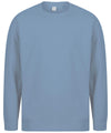 Stone Blue - Unisex sustainable fashion sweat Sweatshirts SF New Styles For 2022, Next Gen, Organic & Conscious, Sweatshirts Schoolwear Centres