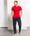 Navy/White Stars - Men's lounge pants Loungewear Bottoms SF Home Comforts, Lounge & Underwear, Lounge Sets, New For 2021, New Styles For 2021, Raladeal - Recently Added Schoolwear Centres