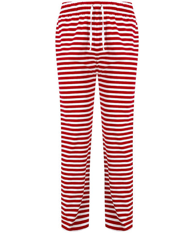 Red/White Stripes - Men's lounge pants Loungewear Bottoms SF Home Comforts, Lounge & Underwear, Lounge Sets, New For 2021, New Styles For 2021, Raladeal - Recently Added Schoolwear Centres