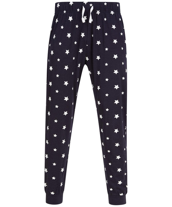 Navy/White Stars - Lounge pants Loungewear Bottoms SF Joggers, Lounge & Underwear, New in, Trousers & Shorts Schoolwear Centres