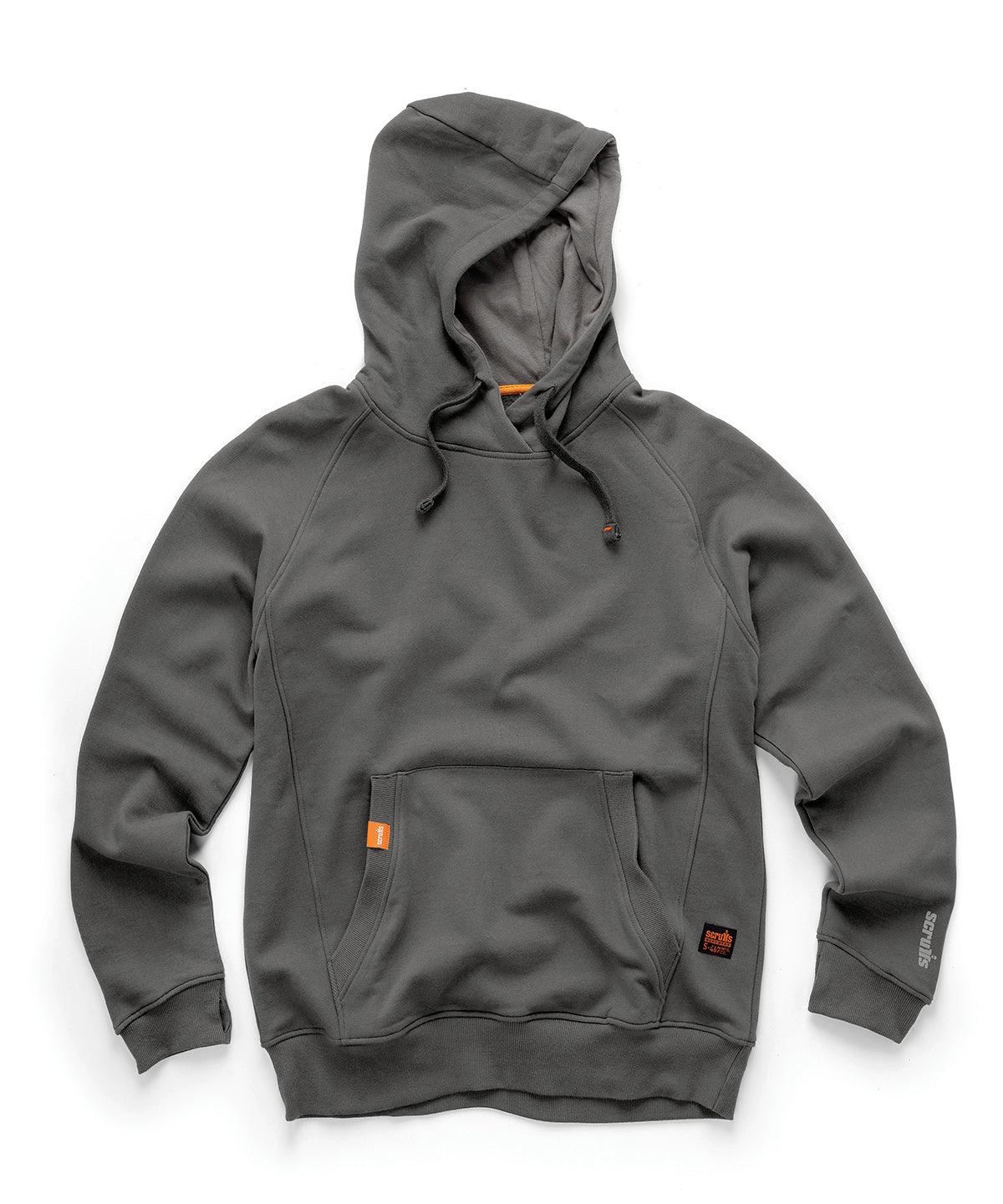 Graphite - Eco Worker hoodie Hoodies Scruffs Home of the hoodie, Hoodies, New Styles for 2023, Organic & Conscious, Plus Sizes, Workwear Schoolwear Centres