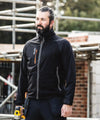 Black - Trade Flex softshell jacket Jackets Scruffs Jackets & Coats, New Styles for 2023, Workwear Schoolwear Centres