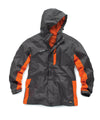 Charcoal - Worker jacket Jackets Scruffs Jackets & Coats, New Styles for 2023, Workwear Schoolwear Centres