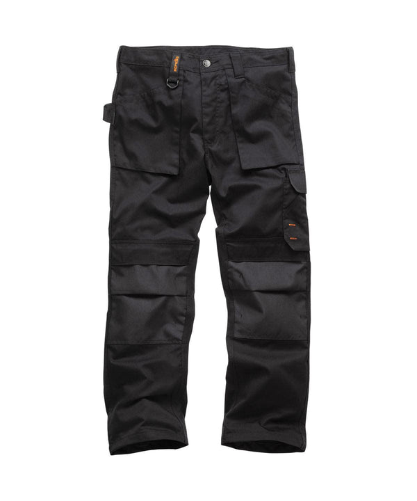 Black - Worker trousers Trousers Scruffs New Styles for 2023, Trousers & Shorts, Workwear Schoolwear Centres