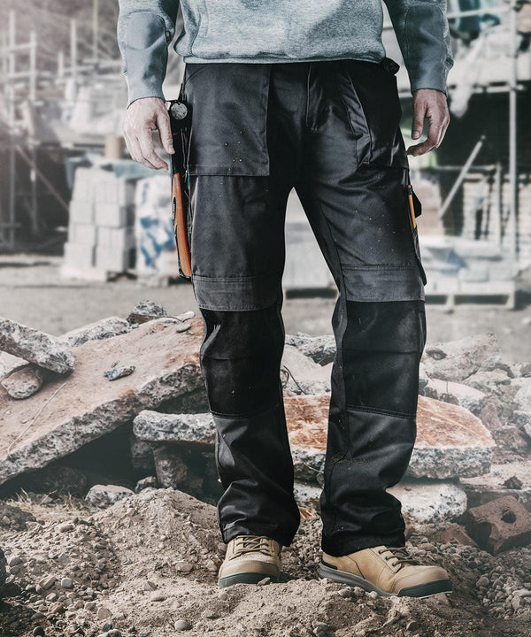 Black - Worker trousers Trousers Scruffs New Styles for 2023, Trousers & Shorts, Workwear Schoolwear Centres