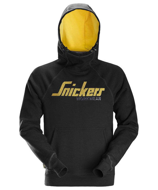 Hoodie with Snickers Workwear logo (2889) - Schoolwear Centres | School Uniforms near me
