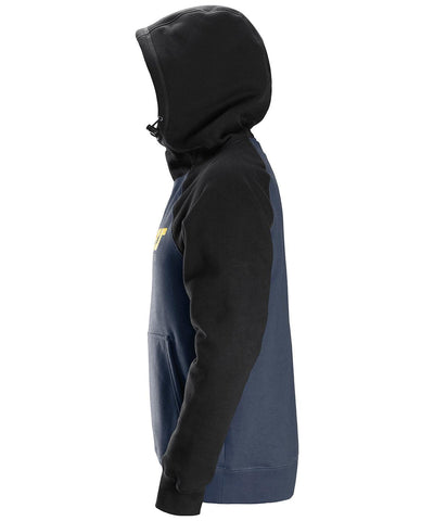 Hoodie with Snickers Workwear logo (2889) - Schoolwear Centres | School Uniforms near me