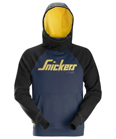 Hoodie with Snickers Workwear logo (2889) - Schoolwear Centres | School Uniforms near me