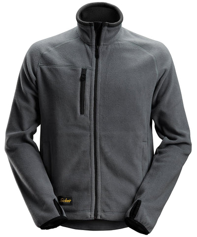 Steel Grey - POLARTECH fleece jacket Jackets Snickers Exclusives, Jackets & Coats, Jackets - Fleece, New For 2021, New Styles For 2021, Workwear Schoolwear Centres