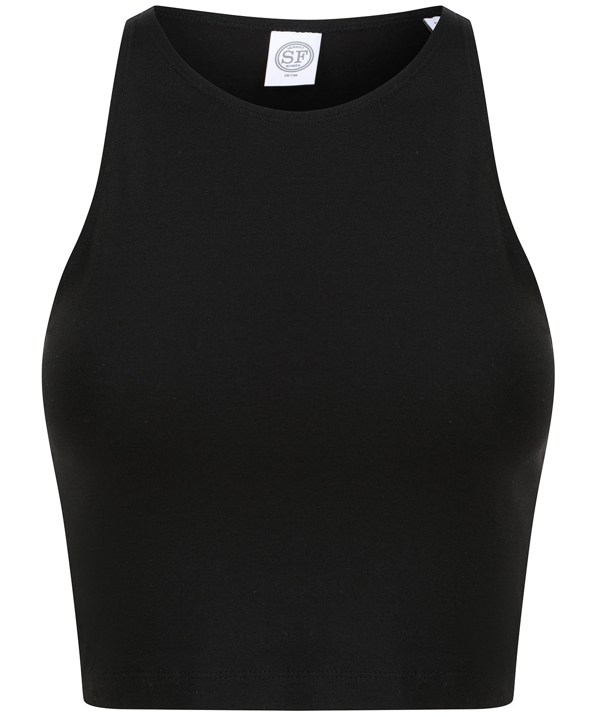 Women's cropped top