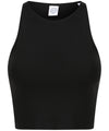 Women's cropped top