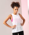 Black - High neck vest Vests SF T-Shirts & Vests, Women's Fashion Schoolwear Centres