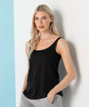 White - Women's slounge vest Vests SF Rebrandable, T-Shirts & Vests Schoolwear Centres