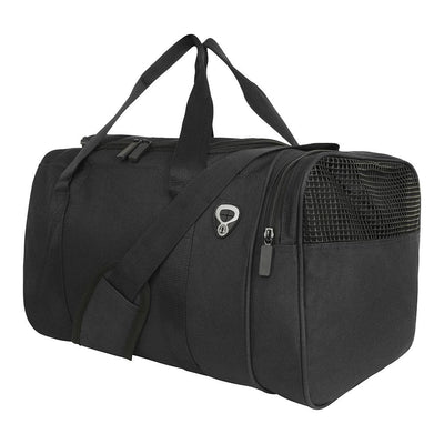 Senior Locker Bag (Available in Black and Navy Colours) - Schoolwear Centres | School Uniform Centres