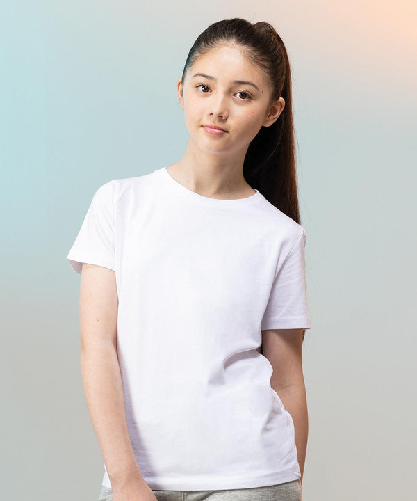 White - Kids feel-good stretch T T-Shirts SF Minni Junior, Raladeal - Recently Added, T-Shirts & Vests Schoolwear Centres