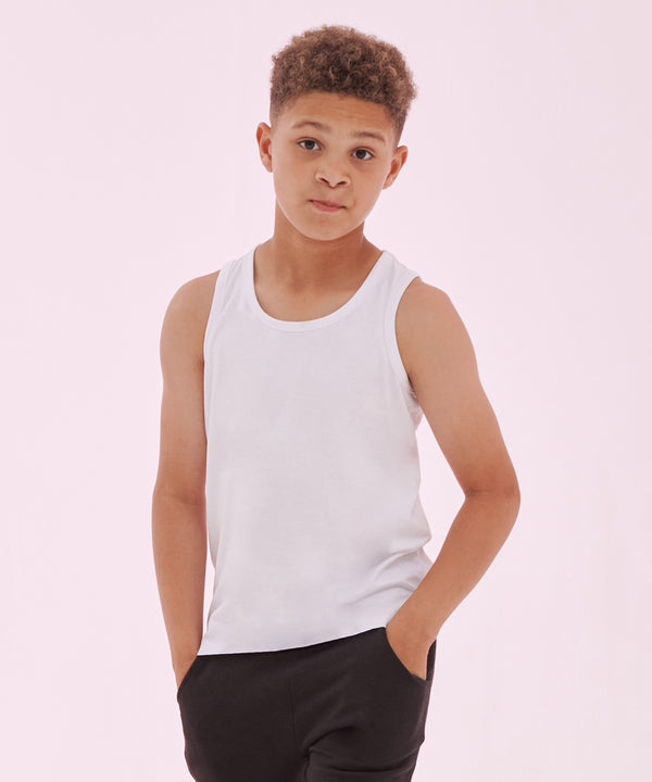 Kids feel-good stretch vest 