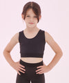 Kids fashion crop top