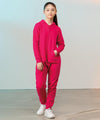 Red - Kids all-in-one Onesies SF Minni Junior, Must Haves, Rebrandable, Winter Essentials Schoolwear Centres