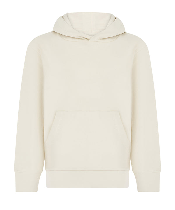 Kids sustainable fashion hoodie