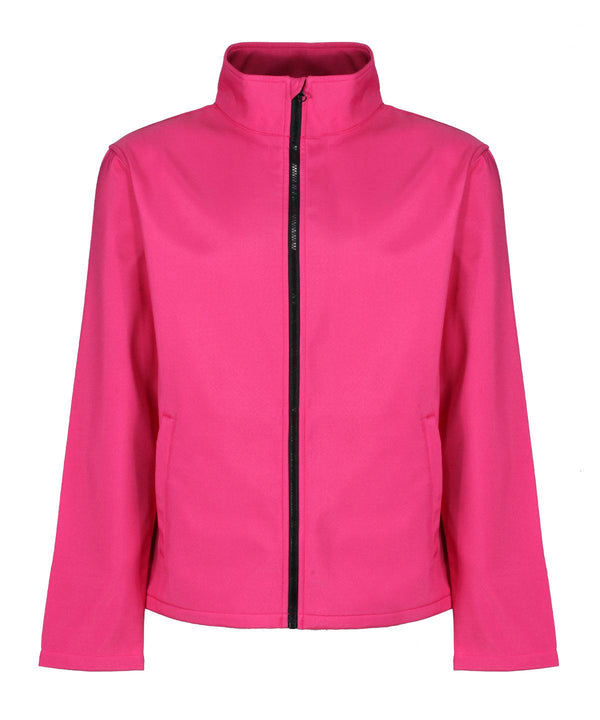 Hot Pink - Ablaze printable softshell Jackets Regatta Professional 2022 Spring Edit, Jackets & Coats, Must Haves, New Colours for 2021, Regatta Selected Styles, Softshells Schoolwear Centres