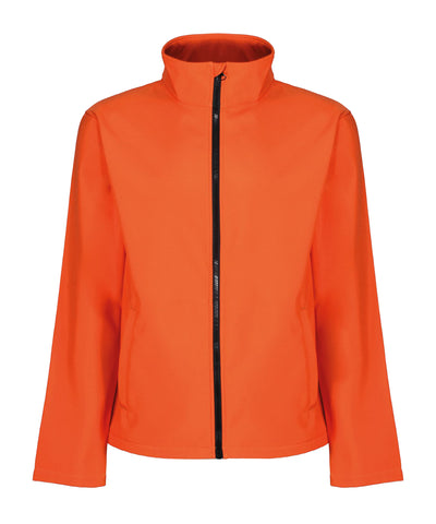 Ablaze printable softshell
