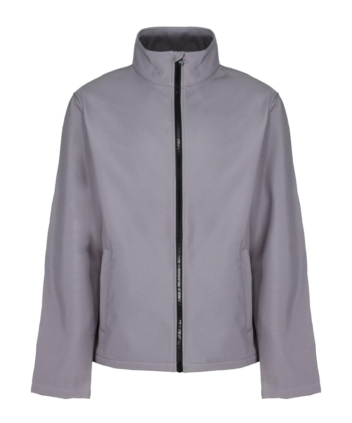 Rock Grey - Ablaze printable softshell Jackets Regatta Professional 2022 Spring Edit, Jackets & Coats, Must Haves, New Colours for 2021, Regatta Selected Styles, Softshells Schoolwear Centres