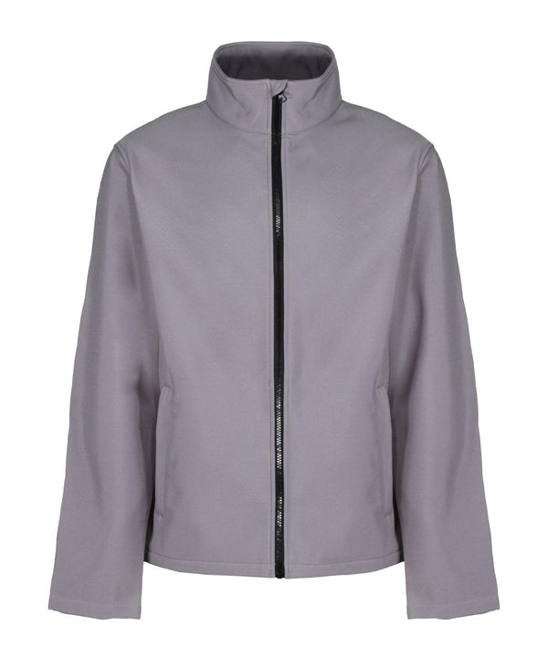 Rock Grey - Ablaze printable softshell Jackets Regatta Professional 2022 Spring Edit, Jackets & Coats, Must Haves, New Colours for 2021, Regatta Selected Styles, Softshells Schoolwear Centres