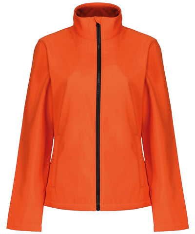 Women's Ablaze printable softshell