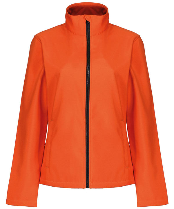 Magma - Women's Ablaze printable softshell Jackets Regatta Professional Jackets & Coats, Must Haves, New Colours for 2021, Plus Sizes, Rebrandable, Softshells, Streetwear Schoolwear Centres