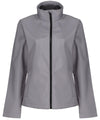 Rock Grey - Women's Ablaze printable softshell Jackets Regatta Professional Jackets & Coats, Must Haves, New Colours for 2021, Plus Sizes, Rebrandable, Softshells, Streetwear Schoolwear Centres
