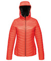 Classic Red/Black - Women's Acadia II Jackets Regatta Professional Directory, Jackets & Coats, Plus Sizes Schoolwear Centres