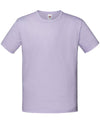 Soft Lavender - Kids iconic 150 T T-Shirts Fruit of the Loom Junior, Must Haves, New Colours for 2023, Rebrandable, T-Shirts & Vests Schoolwear Centres