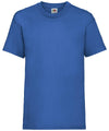 Royal Blue* - Kids valueweight T T-Shirts Fruit of the Loom Back to Education, Junior, Must Haves, Price Lock, T-Shirts & Vests Schoolwear Centres