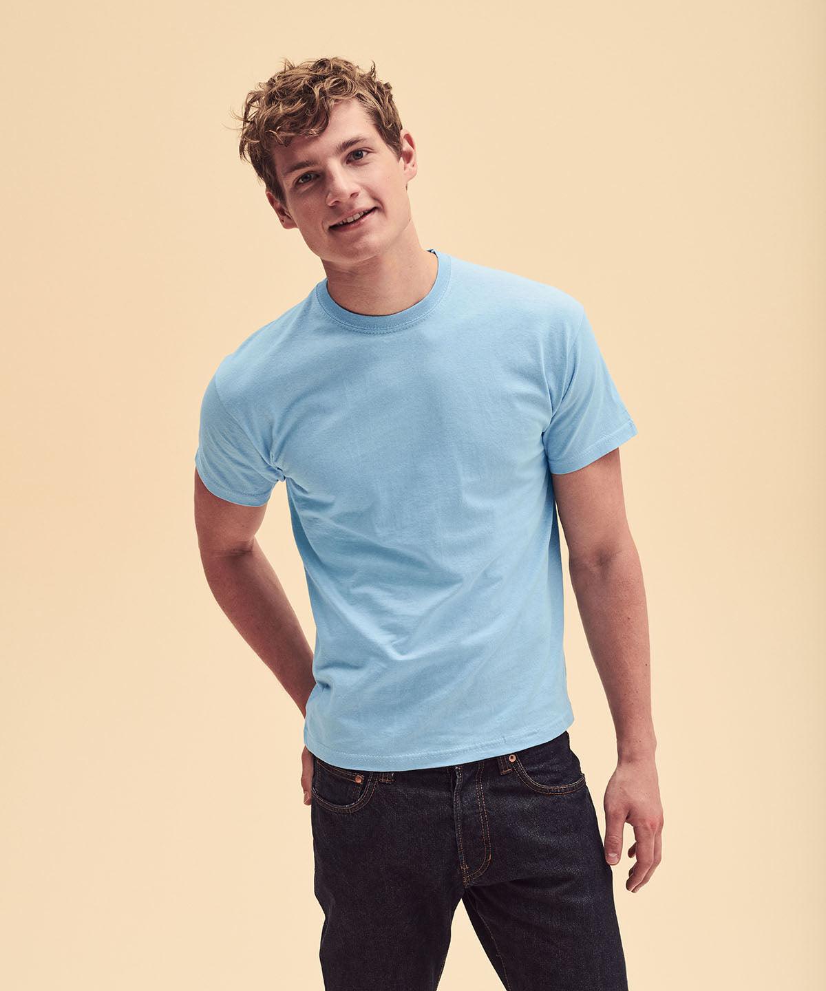 Lime - Original T T-Shirts Fruit of the Loom 2022 Spring Edit, Must Haves, Plus Sizes, Price Lock, Raladeal - High Stock, T-Shirts & Vests Schoolwear Centres