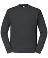 Light Graphite - Classic 80/20 set-in sweatshirt Sweatshirts Fruit of the Loom Must Haves, New Colours for 2023, New Sizes for 2021, Plus Sizes, Price Lock, Sweatshirts Schoolwear Centres