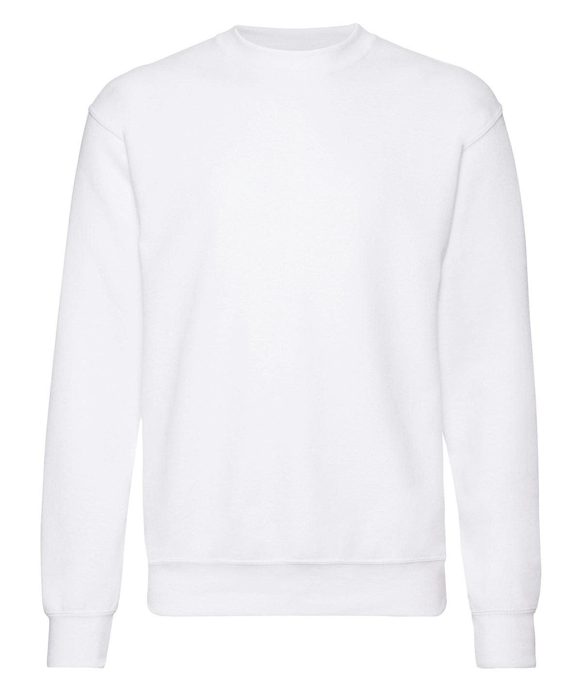 Classic 80/20 set-in sweatshirt