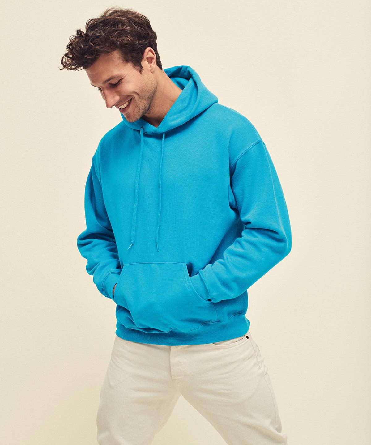 Royal Blue* - Classic 80/20 hooded sweatshirt Hoodies Fruit of the Loom Home of the hoodie, Hoodies, Must Haves, New Colours for 2023, New Sizes for 2021, Plus Sizes, Price Lock, Raladeal - Recently Added, Sports & Leisure, Workwear Schoolwear Centres