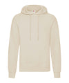 Natural - Classic 80/20 hooded sweatshirt Hoodies Fruit of the Loom Home of the hoodie, Hoodies, Must Haves, New Colours for 2023, New Sizes for 2021, Plus Sizes, Price Lock, Raladeal - Recently Added, Sports & Leisure, Workwear Schoolwear Centres