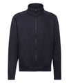 Deep Navy* - Classic 80/20 sweatshirt jacket Sweatshirts Fruit of the Loom Must Haves, New Sizes for 2021, Plus Sizes, Sweatshirts Schoolwear Centres