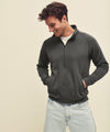 Black* - Classic 80/20 sweatshirt jacket Sweatshirts Fruit of the Loom Must Haves, New Sizes for 2021, Plus Sizes, Sweatshirts Schoolwear Centres