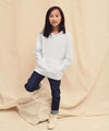 Deep Navy - Kids lightweight hooded sweatshirt Hoodies Fruit of the Loom Hoodies, Junior, Must Haves Schoolwear Centres