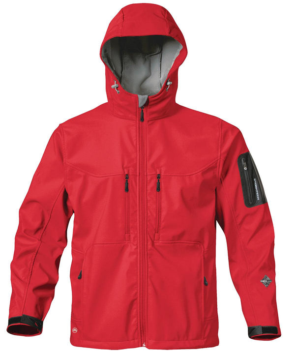 Red - Epsilon H2XTREME® shell Jackets Stormtech Jackets & Coats, Softshells Schoolwear Centres